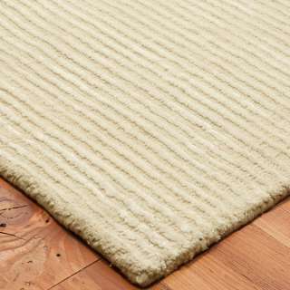 Pashmina 8 x 10 Natural Wool Area Rug Carpet New  