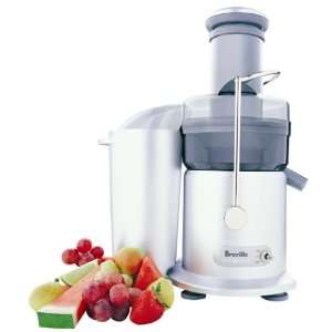    Breville JE95XL Two Speed Juice Fountain Plus: Kitchen & Dining