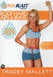   HARD ABS & BUNS DVD NEW SEALED FITNESS WORKOUT 690445053527  