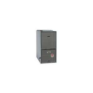   Single Stage Gas Furnace, Upflow   95% AFUE, 75,