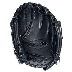  Wilson A2000 L B 11 3/4 Dual Hinge Web Pitchers Baseball Glove 