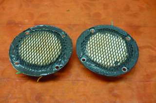   Mid Range Drivers for AR Acoustic Research AR 2ax 2 ax  Excellent Pair