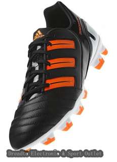 Adidas Predator Absolion TRX FG Soccer Shoes NEW same adipower Black 