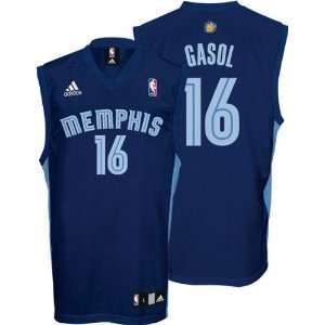   adidas NBA Kids 4 7 Replica Memphis Grizzlies Jersey Sports