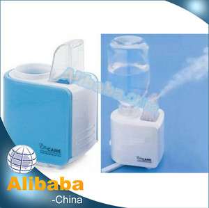 Personal Mini Air Humidifier Ultrasonic Steam Pocket  