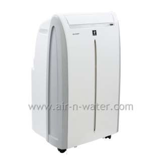 Sharp 10,000BTU Portable Air Conditioner AC Spot Cooler 074000663121 