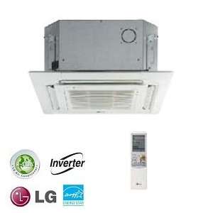   Ceiling Cassette Air Conditioner with Heat Pump Inverter (Indoor Unit