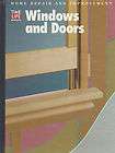   And Doors Home Repair And Improvement Time Life Books HC Spirial