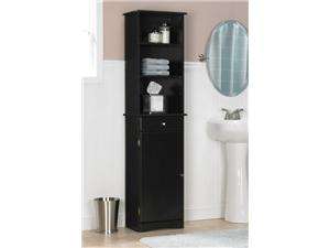 Newegg   Tall Bathroom Storage Cabinet   Espresso   by Ameriwood
