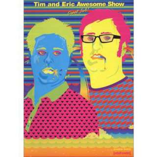 Tim and Eric Awesome Show, Great Job Season Three (Dual layered DVD 