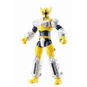    Battlized Yellow Ranger   Power Rangers Mystic Force Toys & Games