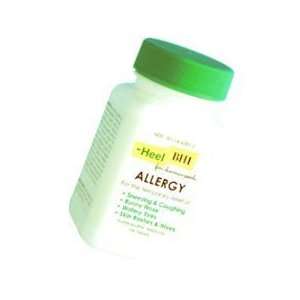 Allergy   BHI   Heel   A safe, effective, natural remedy ideal for all 