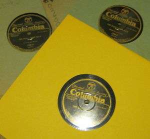 BLACK CROWS Americana Victrola Phonograph Records  