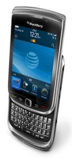    BlackBerry 9800 Torch Phone (AT&T) Cell Phones & Accessories