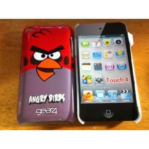 Angry Birds iPod 4th Generation Hard Back Case