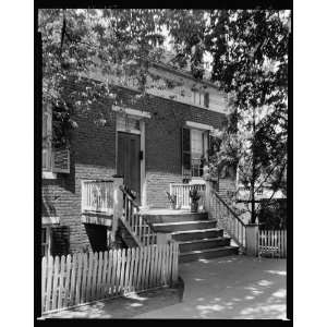  Brick House,#1300 Princess Anne Street,Fredericksburg 
