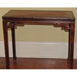  Antique Buddhist Prayer Table from China (Sofa Table   Console Table 