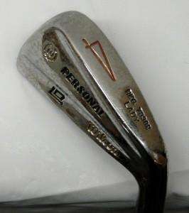 Wilson Personal Ladies 4 Iron Right Hand Golf Club Used  
