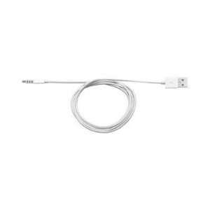 Apple iPod shuffle USB Cable (NEWEST VERSION)[Retail Packaging]  