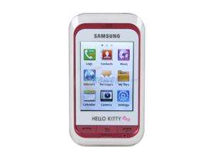   Hello Kitty Edition Unlocked GSM Touch Screen Phone with 1.3MP Camera