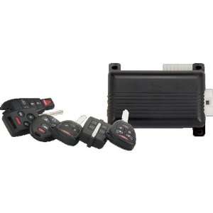   Remote Start Upgrade to Factory Keyless Entry: Car Electronics