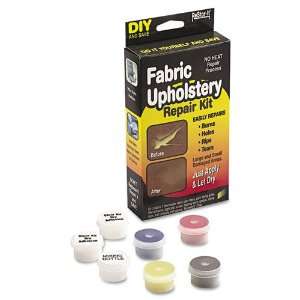  Master Caster  Fabric Upholstery Repair Kit    Sold as 2 