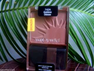 WET N WILD COLOR ICON BRONZER~YOU CHOOSE SHADE  