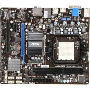 Msi H61m E23 B3 Desktop Motherboard Intel Socket H2 Lga 1155 Product 
