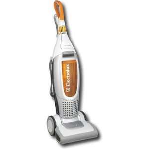   Versatility Bagless Upright Vacuum Cleaner (Orange)