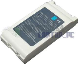 Battery for Toshiba Tecra 9000 9100 Te2000 Te2100 M4 M4 S435 M4 S115TD 