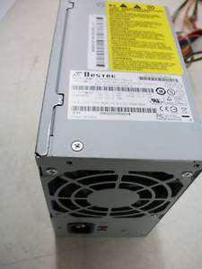 HP Bestec ATX0300D5WC 300W ATX Power Supply TESTED  