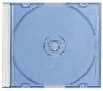 100 SLIM Black CD Jewel Cases  
