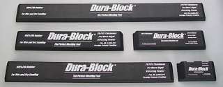 Dura Block® Wet/Dry Sanding Block Set   5 pc, #8038 16  