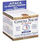 Concha Nacar de Perlop Bleach Cream 3 
