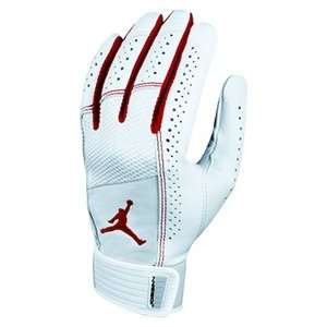  Nike Jordan Team Adult Baseball Softball Batting Gloves 