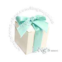 50 pieces 2x2x2 Wedding Party Baby Shower Favor Gift Candy Boxes 