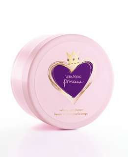 Vera Wang Princess Velvety Body Butter   Perfume   Beautys