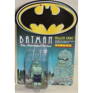   Batman Animated Series Killer Croc Kubrick Figure Toys & Games
