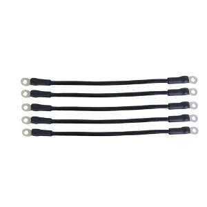  Club Car DS 81+ Golf Cart   Battery Cable Set (4 Guage 