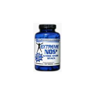  BCS Labs Extreme NOS2 120 Tablets