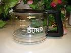 Bunn Original Coffee Maker Carafe Decanter Pot 8 Cup