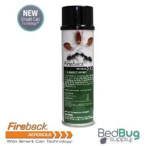  Fireback Bed Bug and Insect Spray Patio, Lawn & Garden