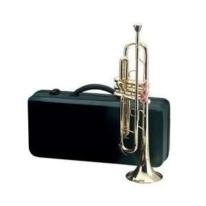  Maxam Brass Trumpet Excellent Beginner Instrument 