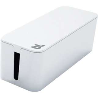 Bluelounge CableBox Cable Management System   White 689076037624 