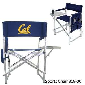  Berkeley Printed Sports Chair Navy: Everything Else