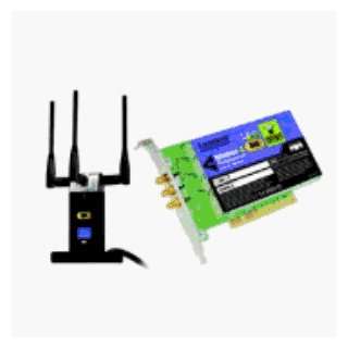 Wireless PCI Adapter w/ SRX