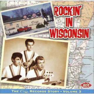 Rockin in Wisconsin The Cuca Records Story, Vol. 3.Opens in a new 