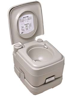 NEW 2.8GAL CAMPING TRAVEL OUTDOOR POTTY PORTABLE TOILET  