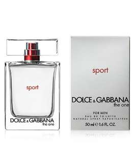 Dolce & Gabbana The One Sport, 1.7 oz   Cologne & Grooming   Beauty 