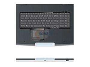    HP AG072A 1U Rackmount Keyboard with USB